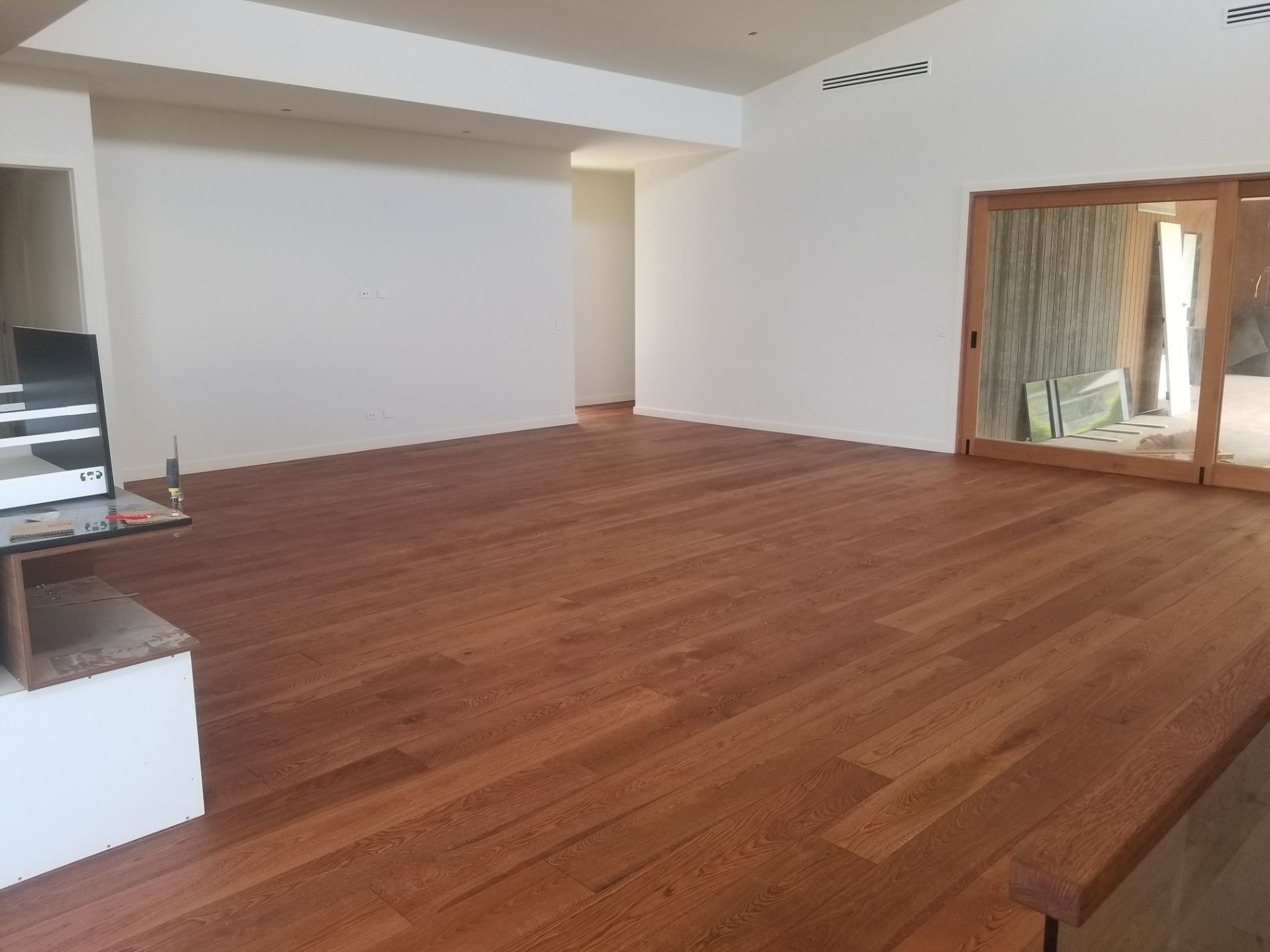 Solid Timber Flooring in Toowoomba The Goodwood Polished Timber Floors