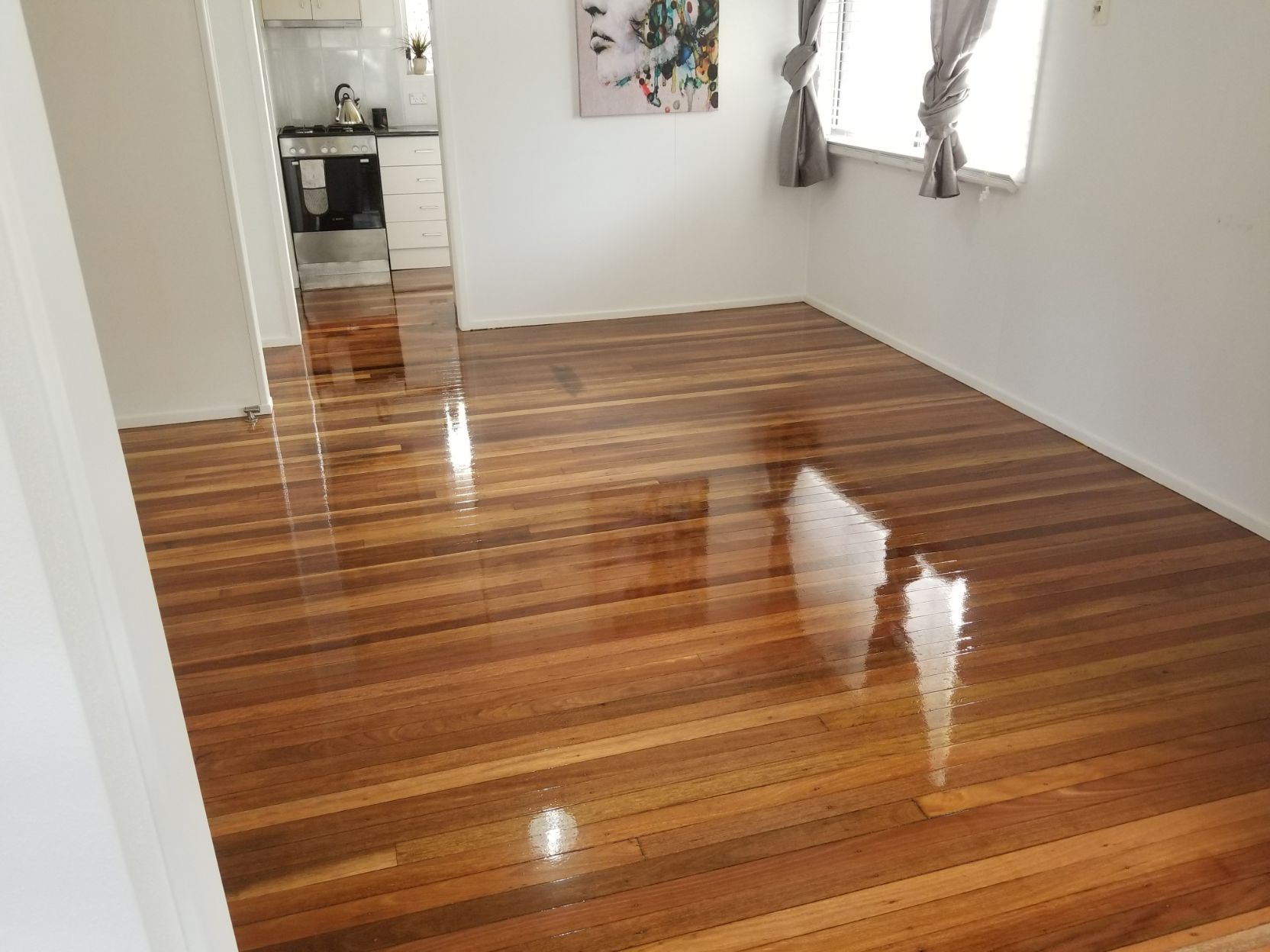 Floor Sanding Toowoomba The Goodwood Polished Timber Floors