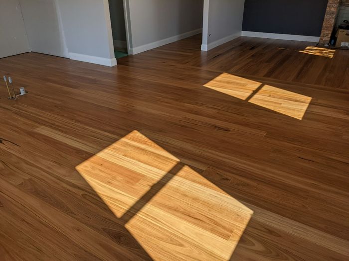 Polished Timber Floorboards — Timber Flooring in Toowoomba, QLD