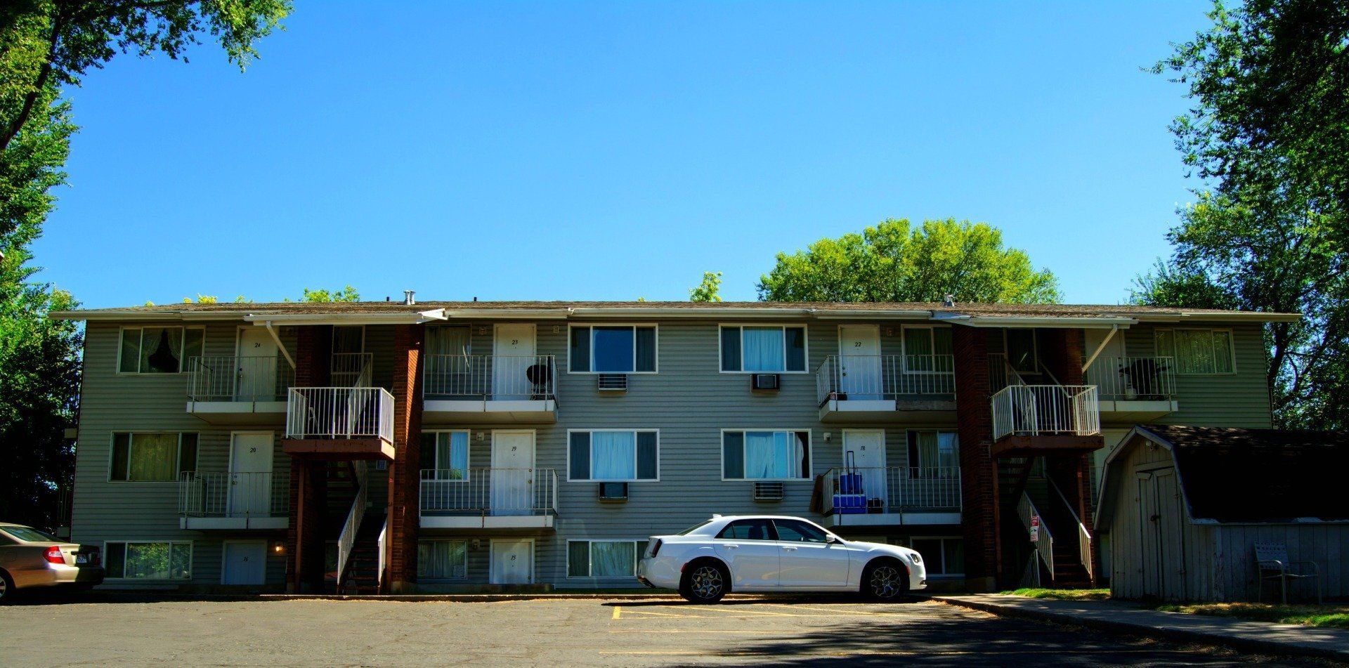 Photo Gallery Green Acres Apartments