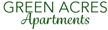 Green Acres Apartments logo