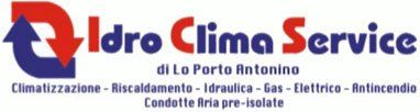 Idro Clima Service-LOGO Idro Clima Service-LOGO