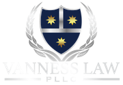 VanNess Law Shield logo