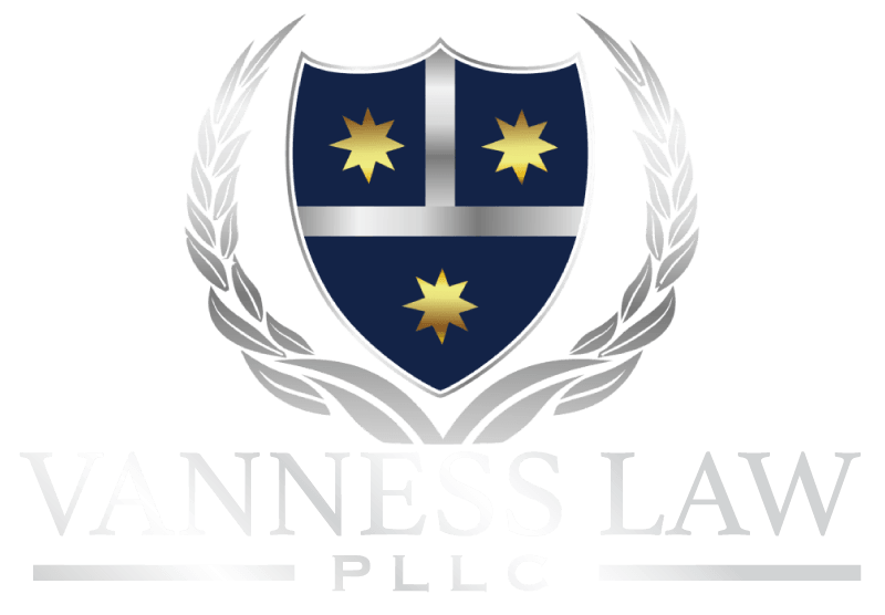 VanNess Law Shield logo