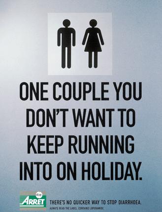 Award-winning poster