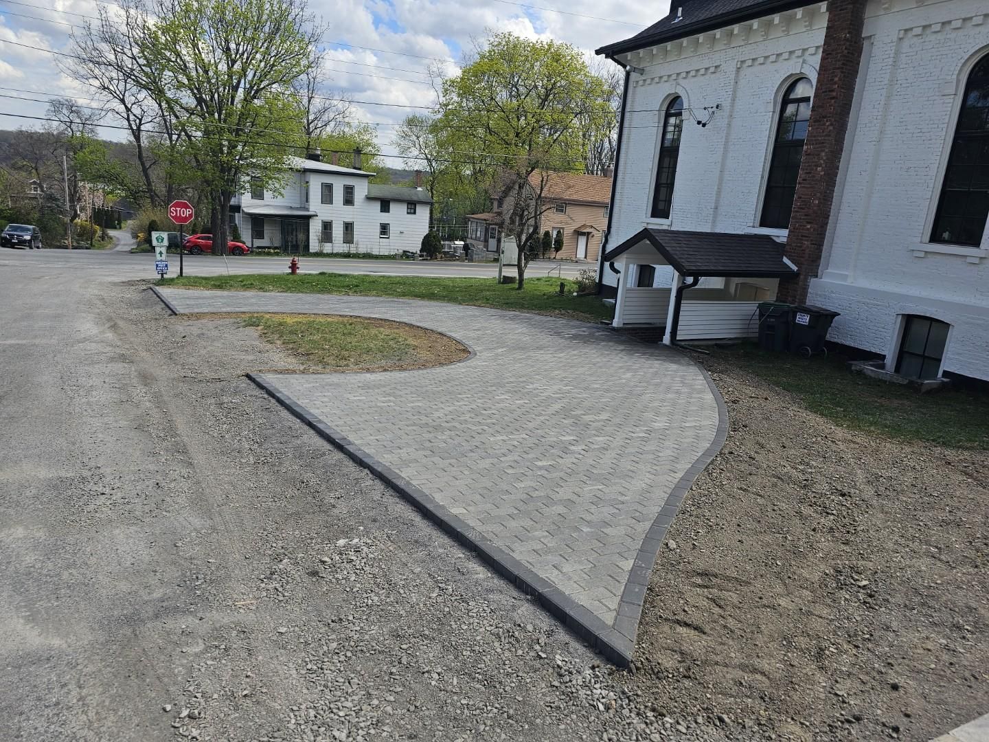 Concrete Block — Kingston, NY — E L & A Stonework