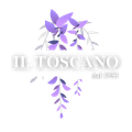 Ristorante Il Toscano dal 1953-LOGO