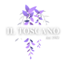 Ristorante Il Toscano dal 1953-LOGO