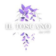 Ristorante Il Toscano dal 1953-LOGO