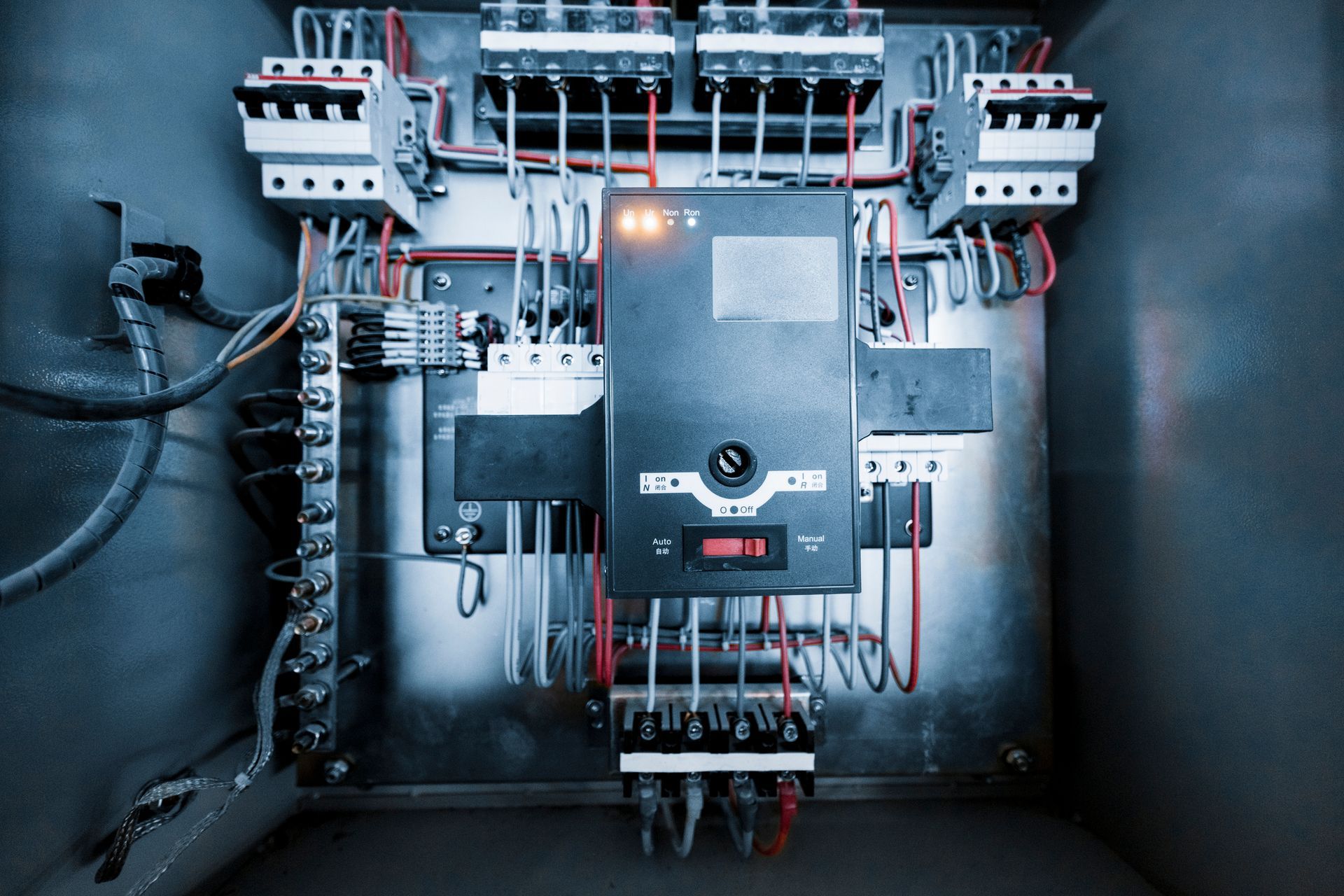 Control Board Wires — Williston, VT — S T Electric