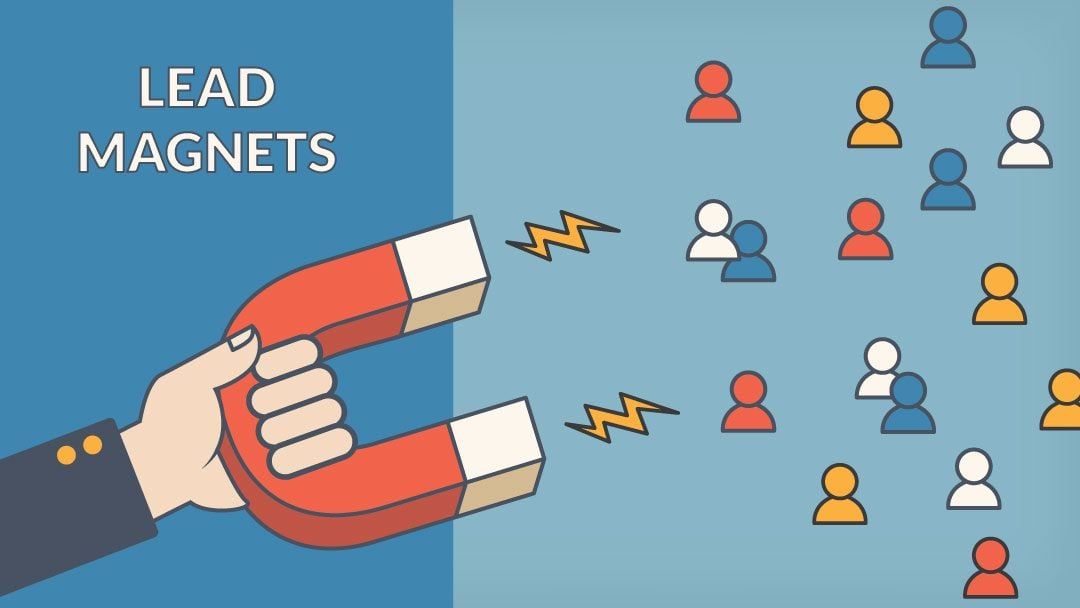 Lead Magnets: You’re Not Offering Value Upfront