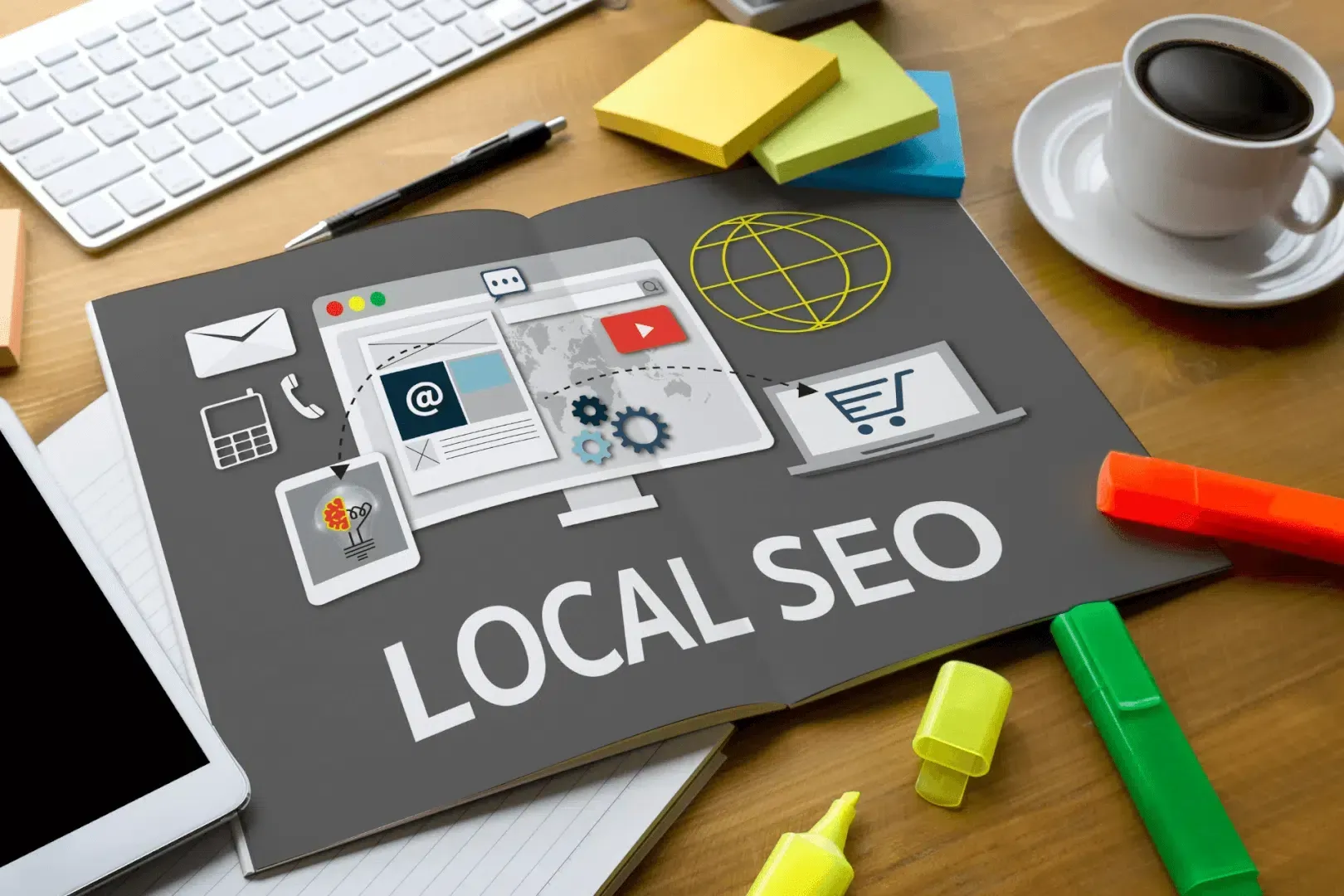 Local SEO for Home Services: Win Your Area