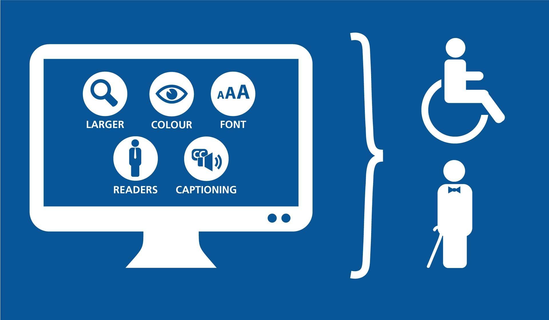 Mistake #5: Website is Not Accessible or ADA-Compliant