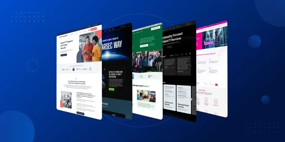 Top Website Features That Actually Convert for Service-Based Businesses