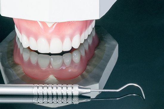 Full Denture — Central PA — Denture Center