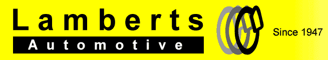 Lamberts Brake & Clutch Ltd