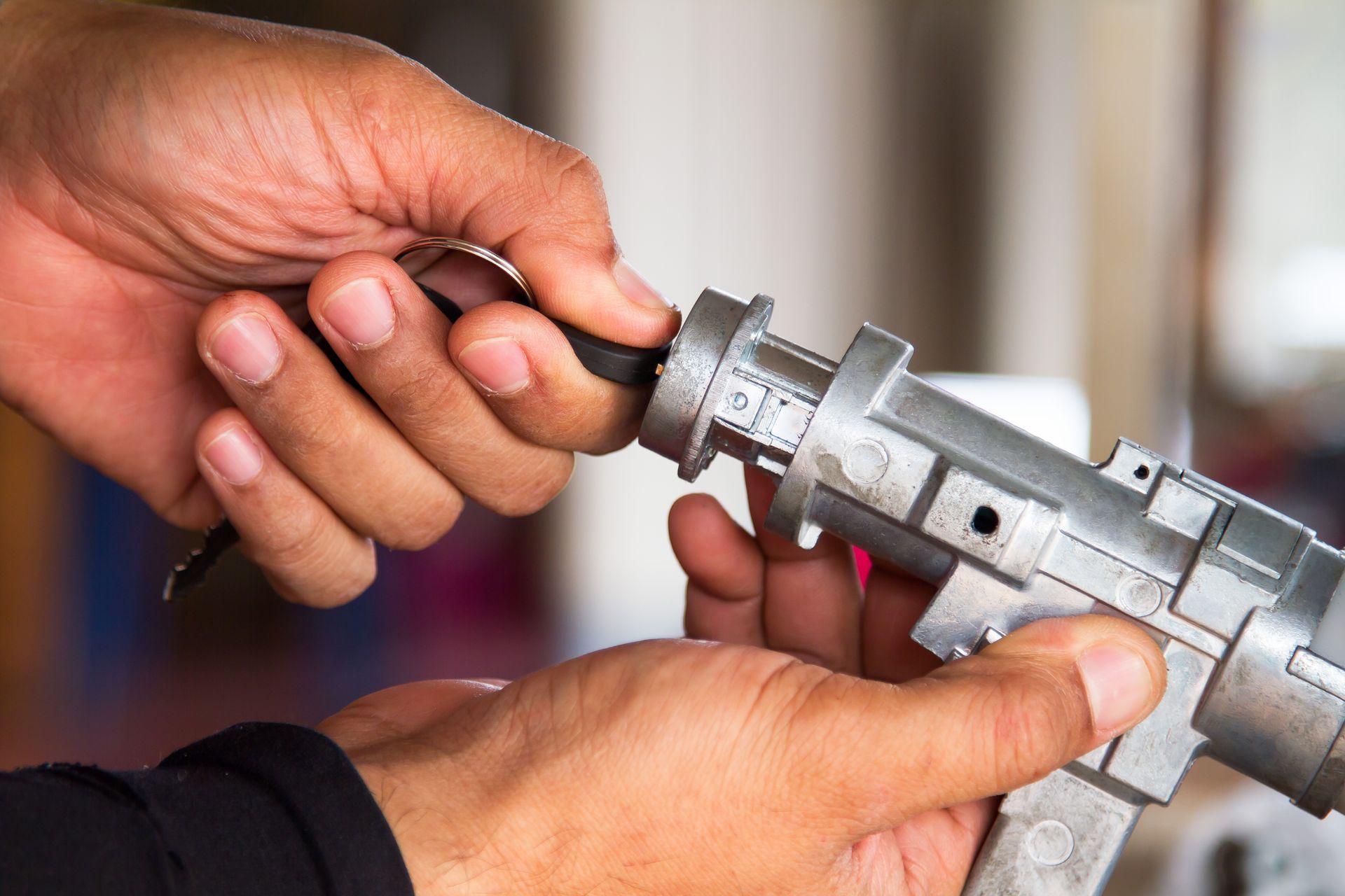 Get a security hardware installation in Charlotte, NC - A Devine Lock & Key