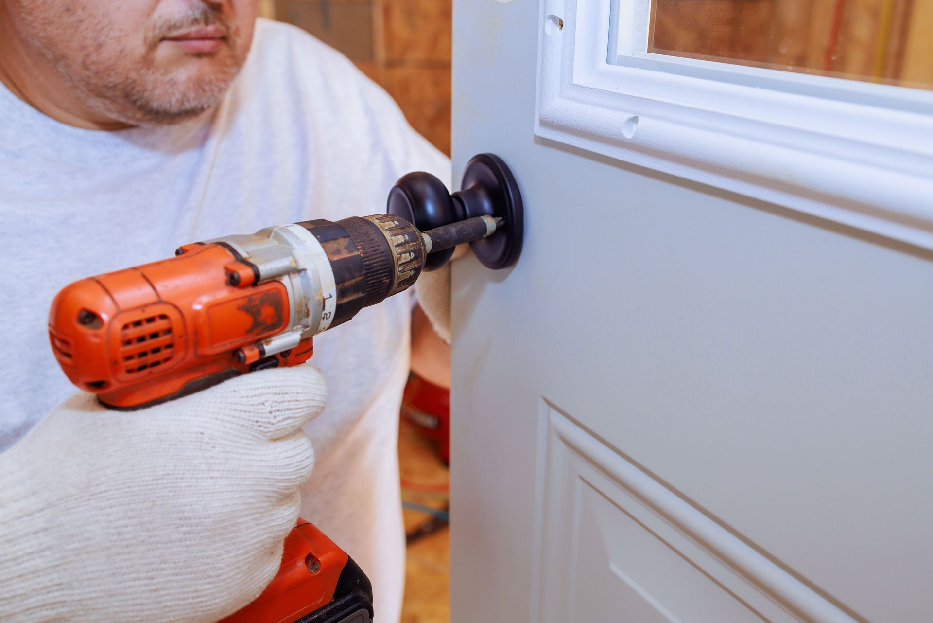 Get a security hardware installation in Charlotte, NC - A Devine Lock & Key