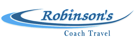 Robinson's Coach Travel Logo