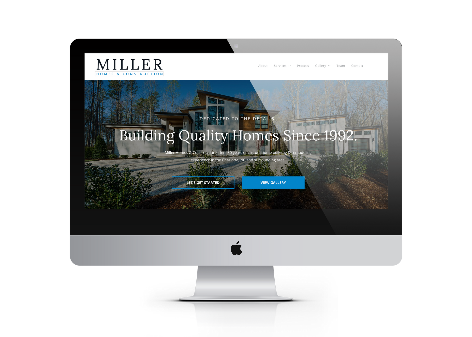 Miller Homes & Construction