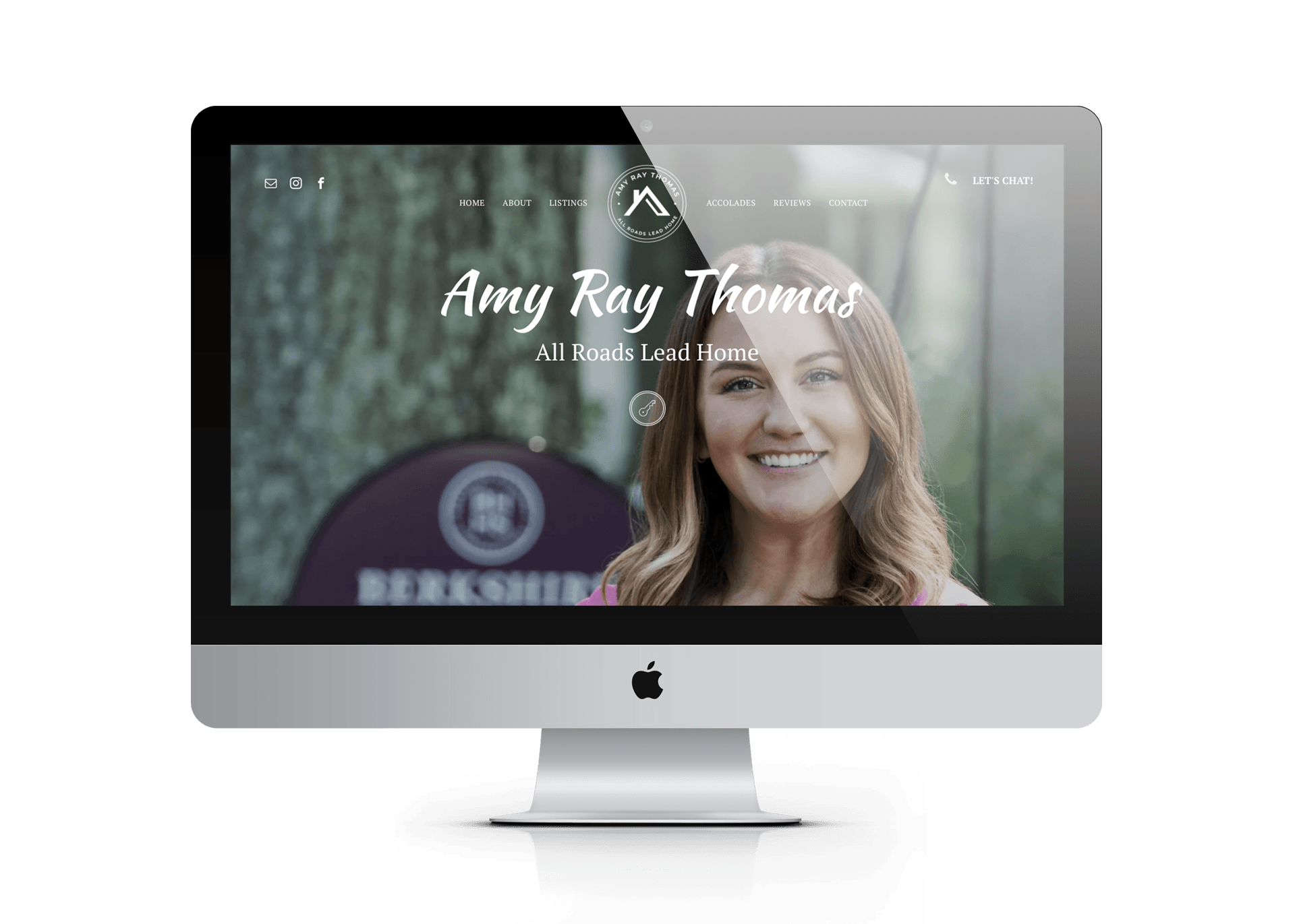 Amy Ray Thomas, Realtor