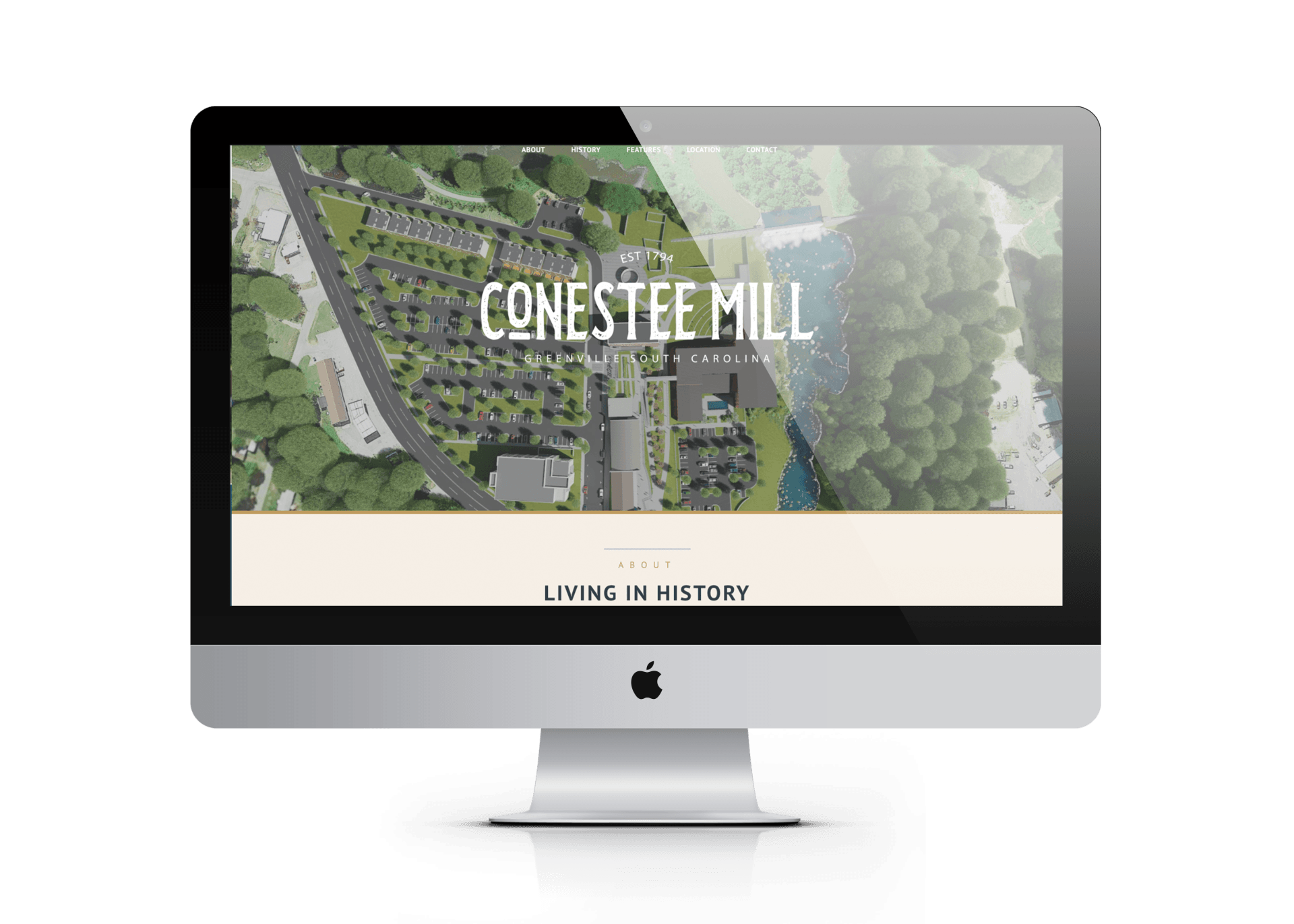 Conestee Mill