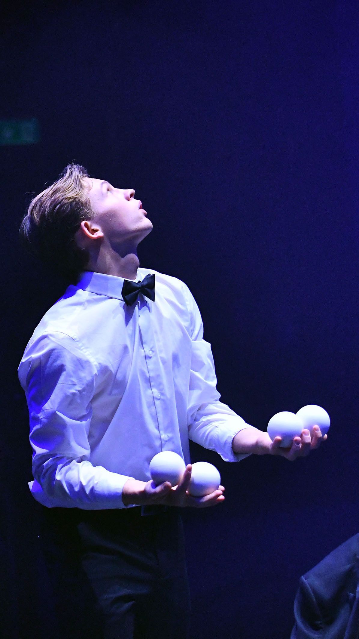 European Youth Circus Wiesbaden Festival - Sebastiano Toma, Sebastiano Productions