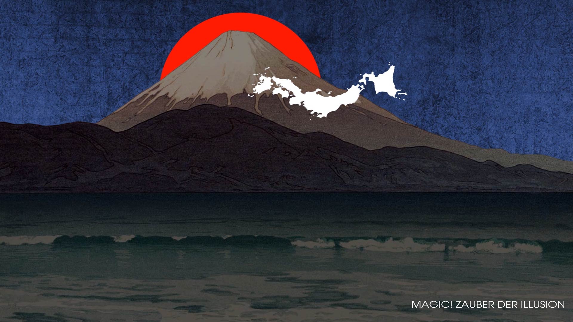 MAGIC Illusion der Fantasie