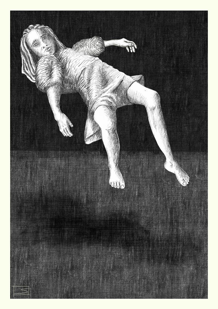 sebastiano toma, ISBN 9783000788611, Graphic Novel, Graphics,  ISBN 9783942787536,