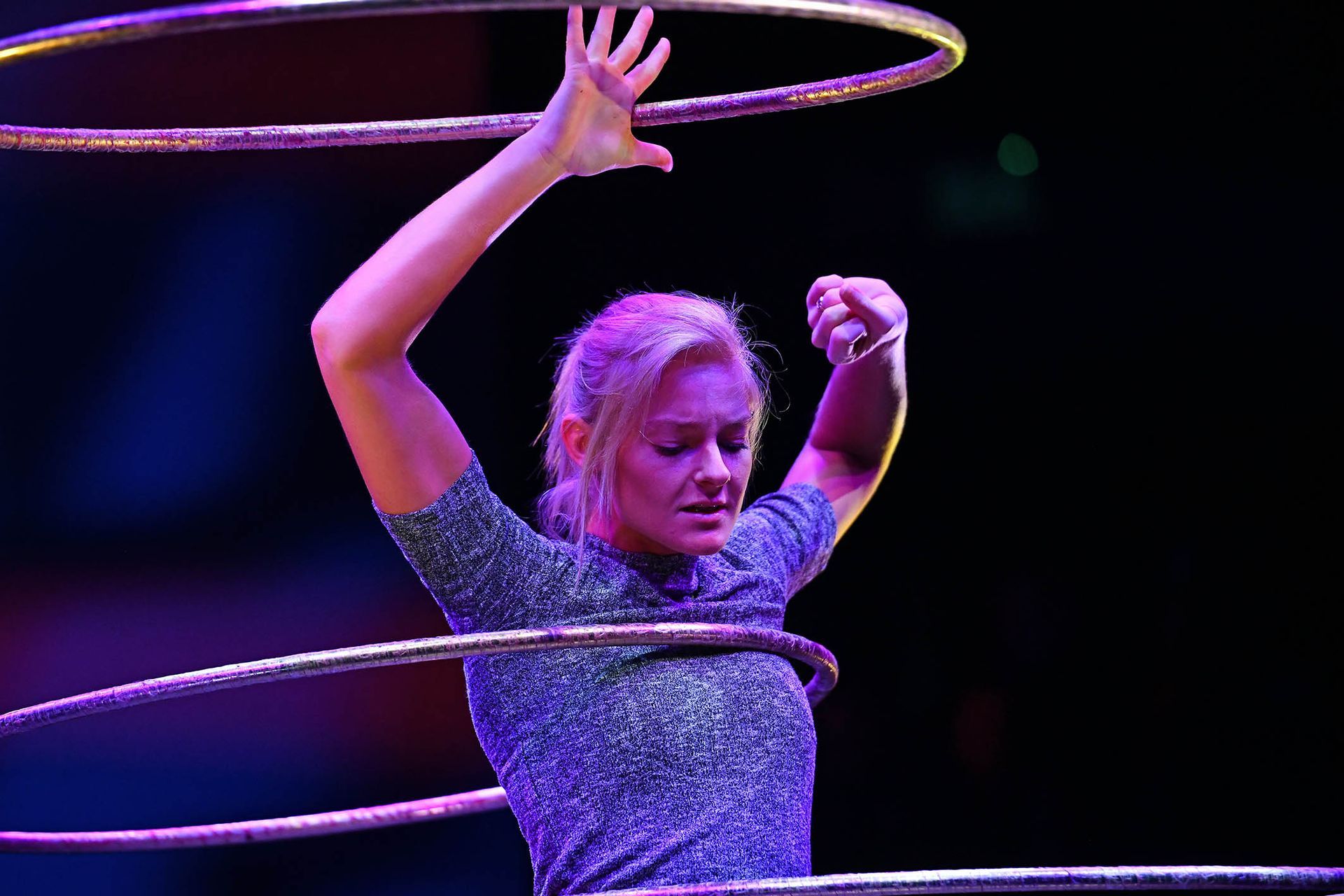 European Youth Circus Wiesbaden Festival - Sebastiano Toma, Sebastiano Productions