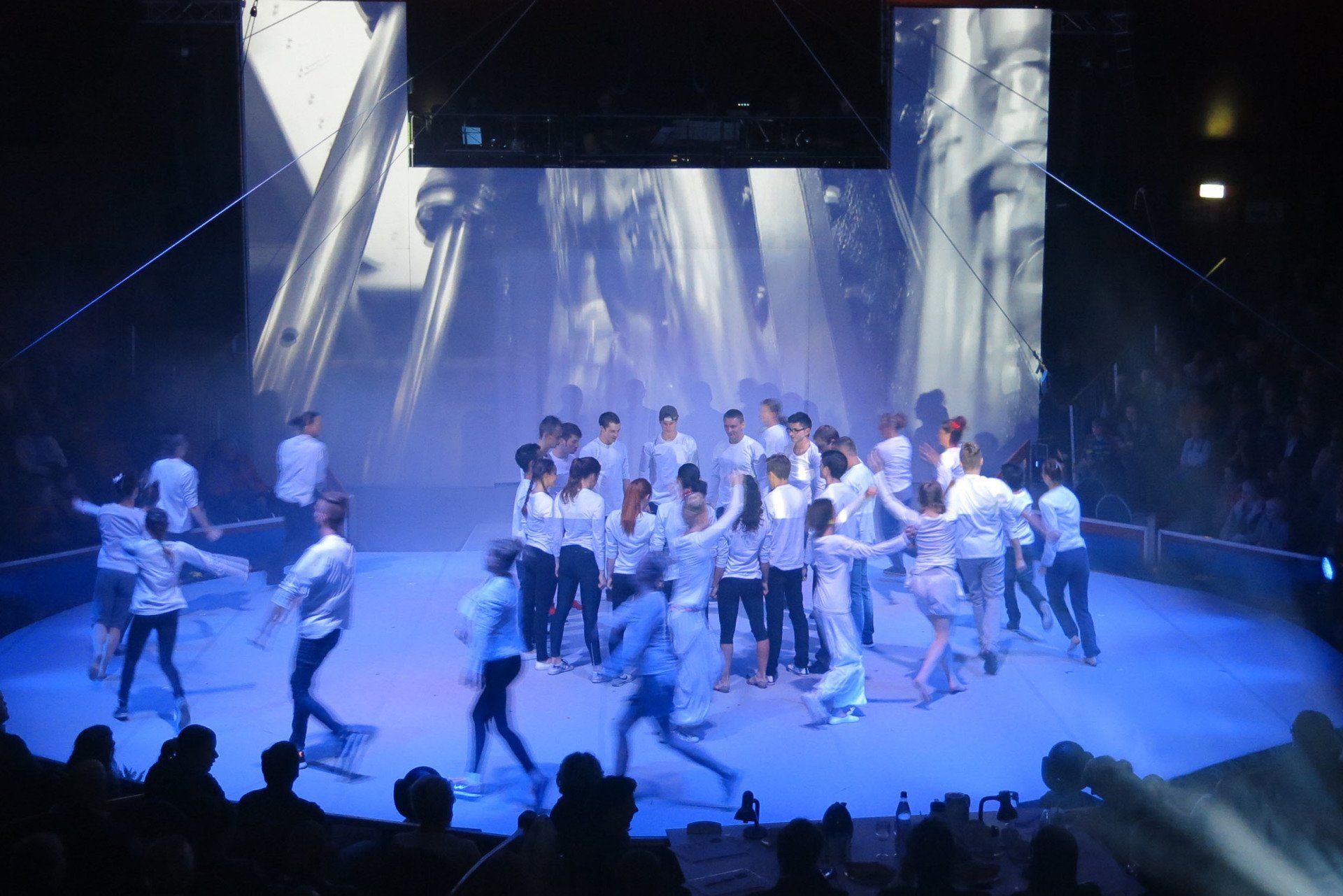 European-Youth-Circus-2014 - Sebastiano Domenico Toma