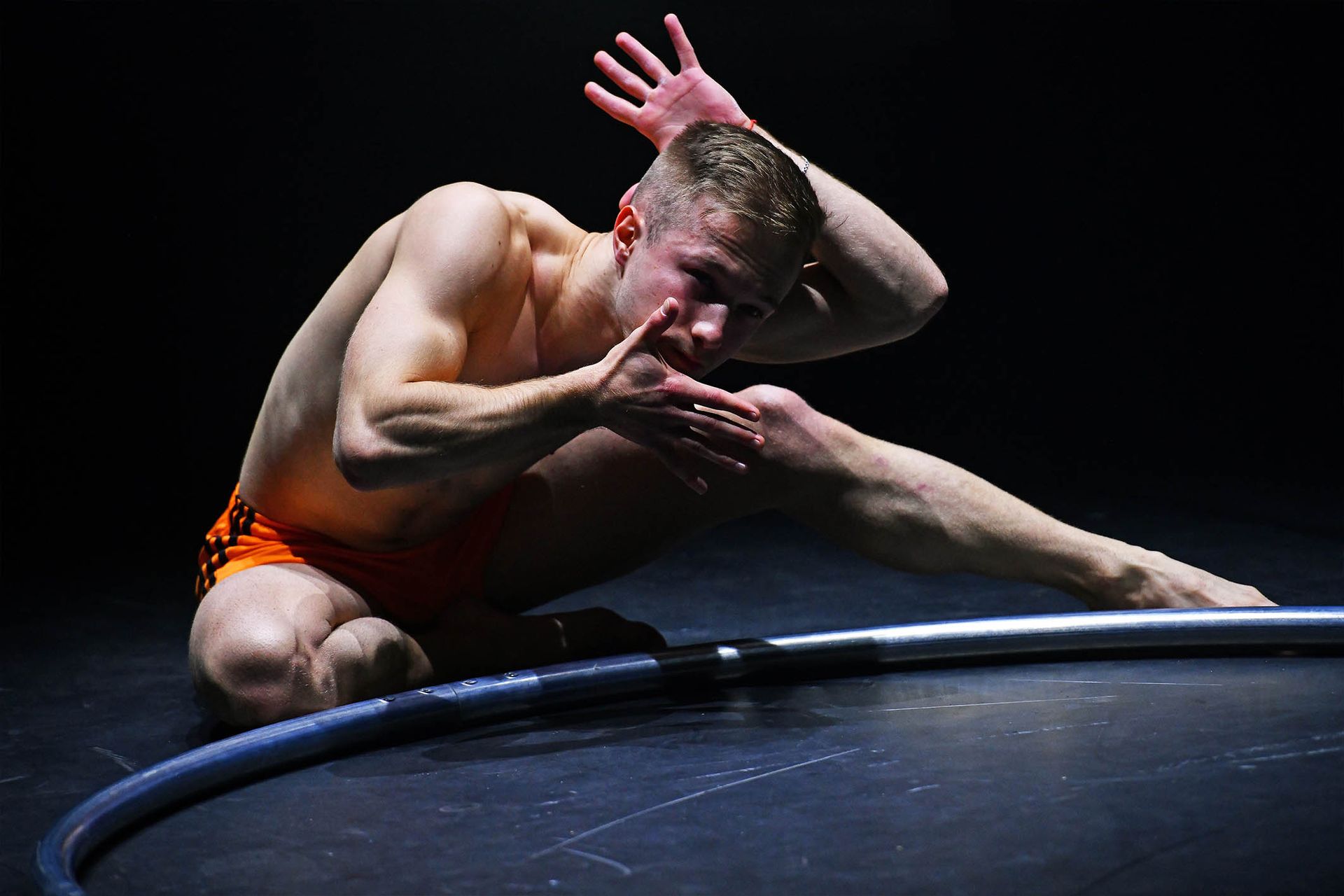 European Youth Circus Wiesbaden Festival - Sebastiano Toma, Sebastiano Productions