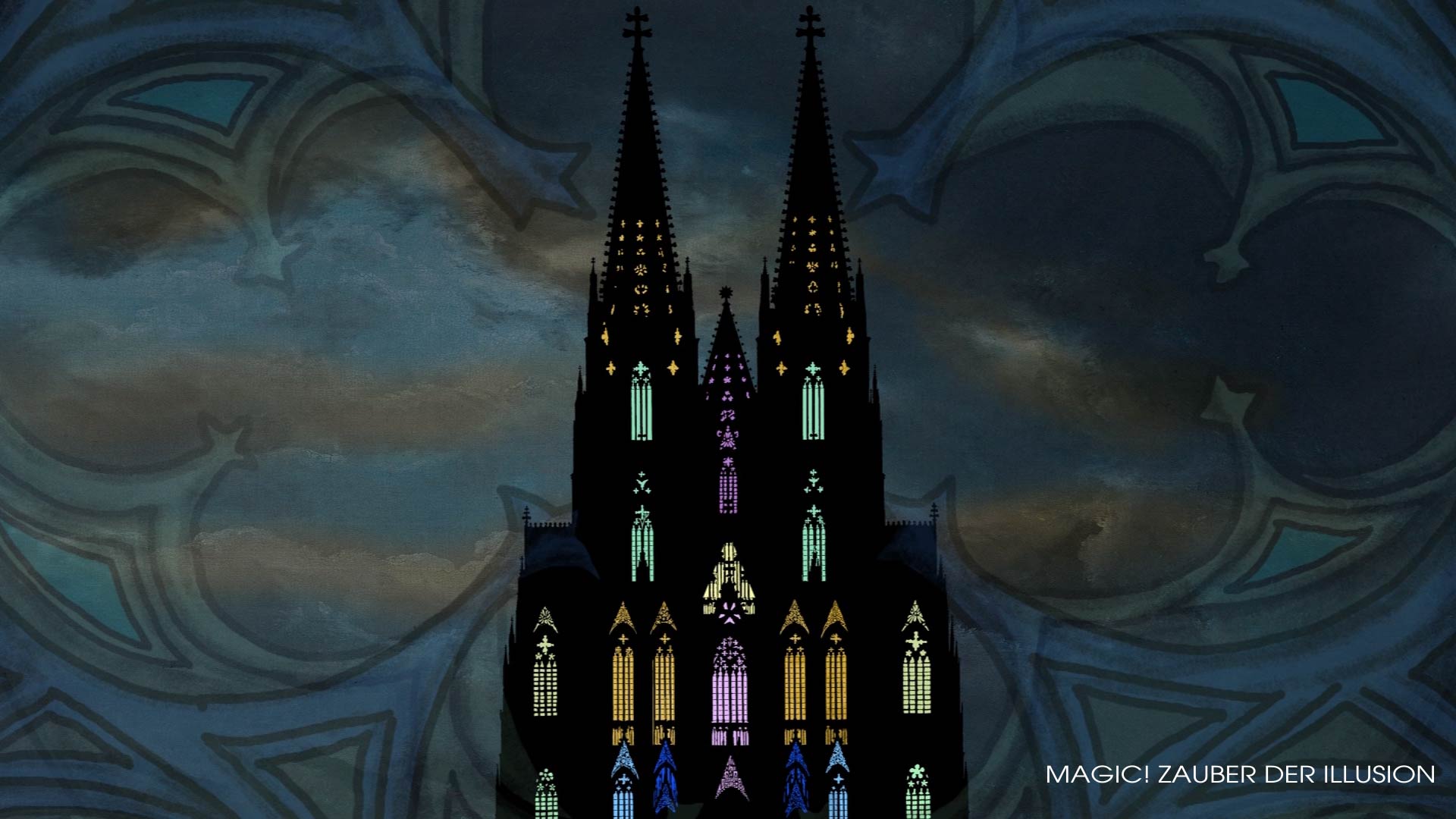 MAGIC Illusion der Fantasie