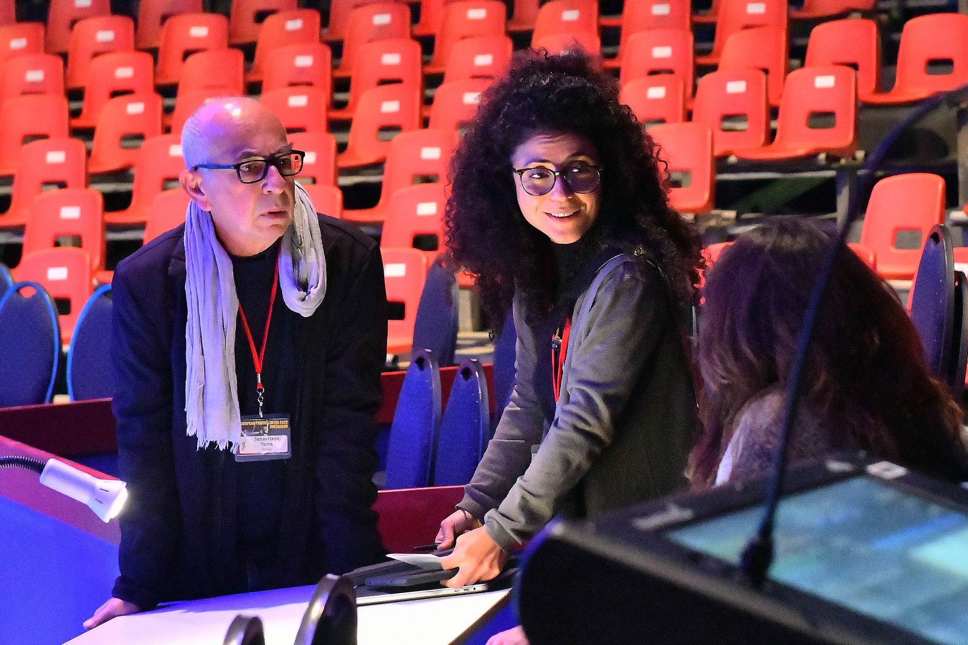 European Youth Circus Wiesbaden Festival - Sebastiano Toma, Sebastiano Productions