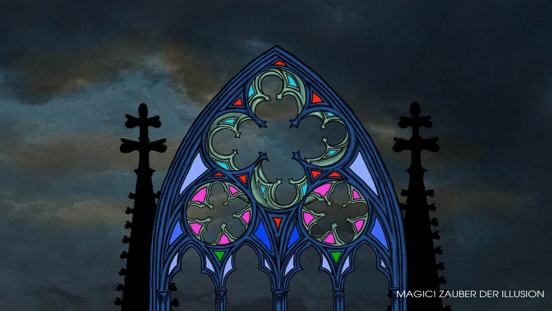 MAGIC Illusion der Fantasie