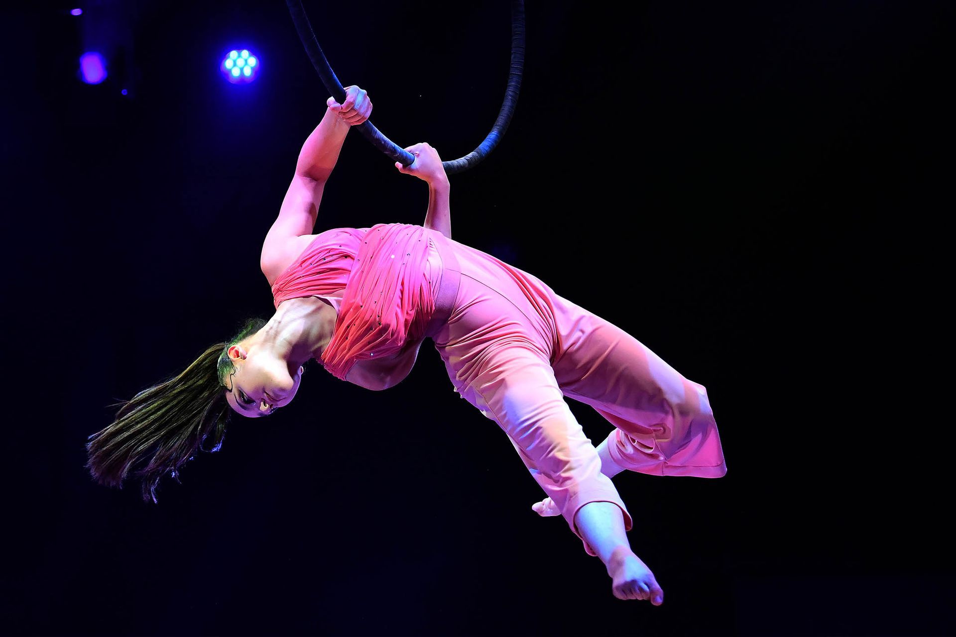 European Youth Circus Wiesbaden Festival - Sebastiano Toma, Sebastiano Productions