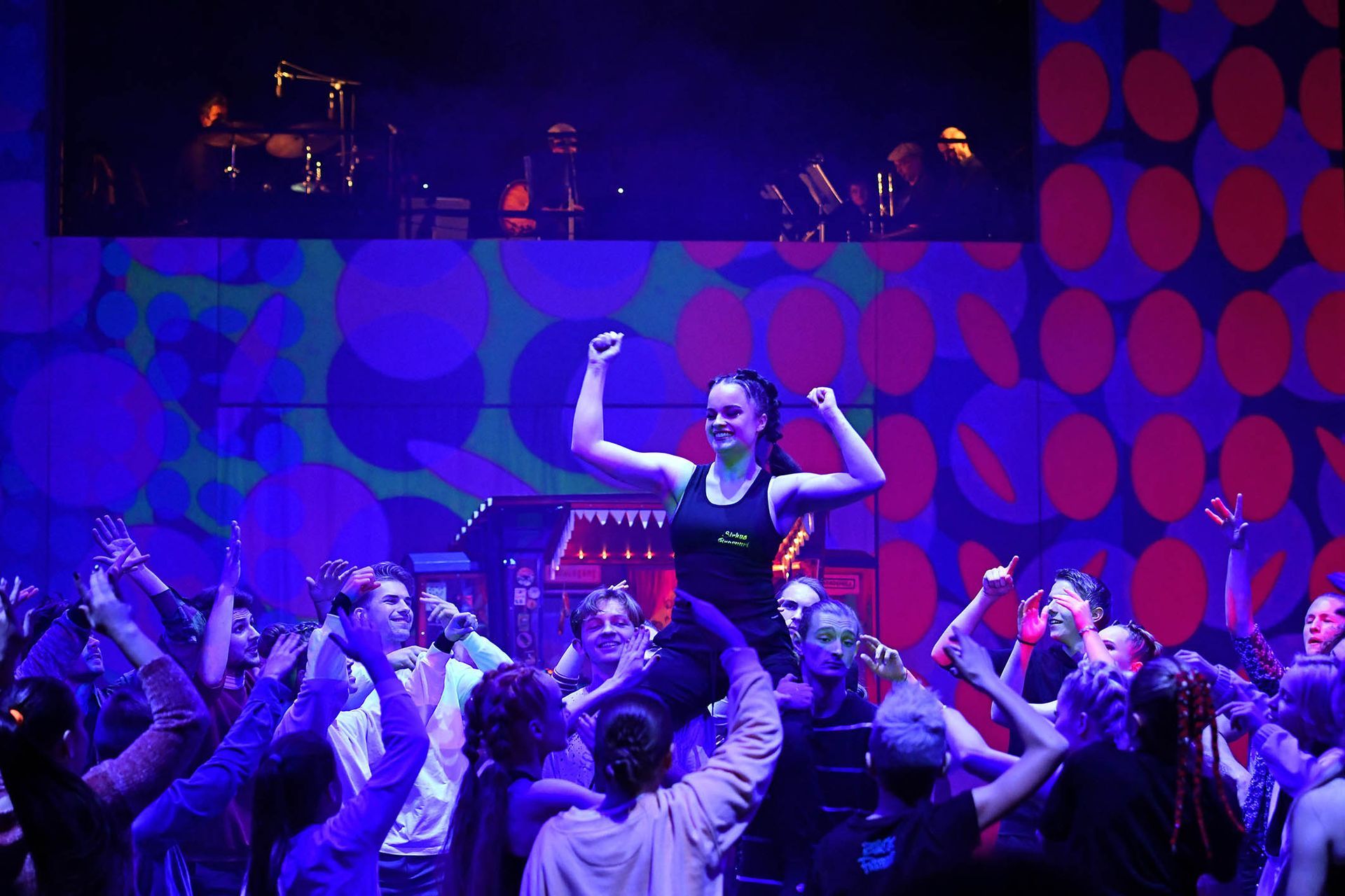 European Youth Circus Wiesbaden Festival - Sebastiano Toma, Sebastiano Productions