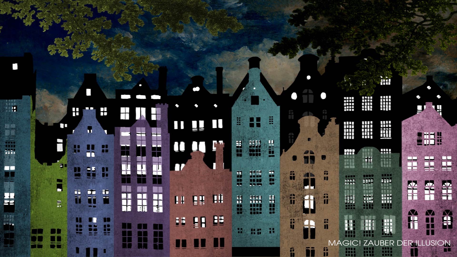 MAGIC Illusion der Fantasie