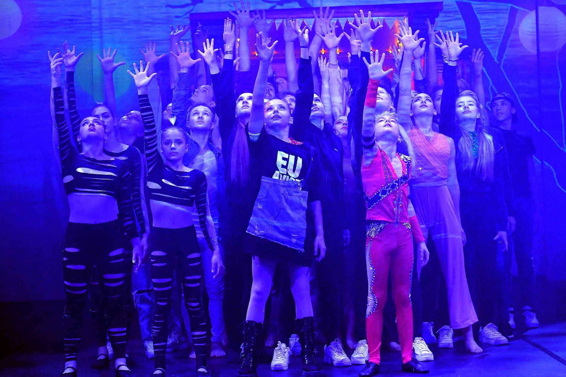 European Youth Circus Wiesbaden Festival - Sebastiano Toma, Sebastiano Productions