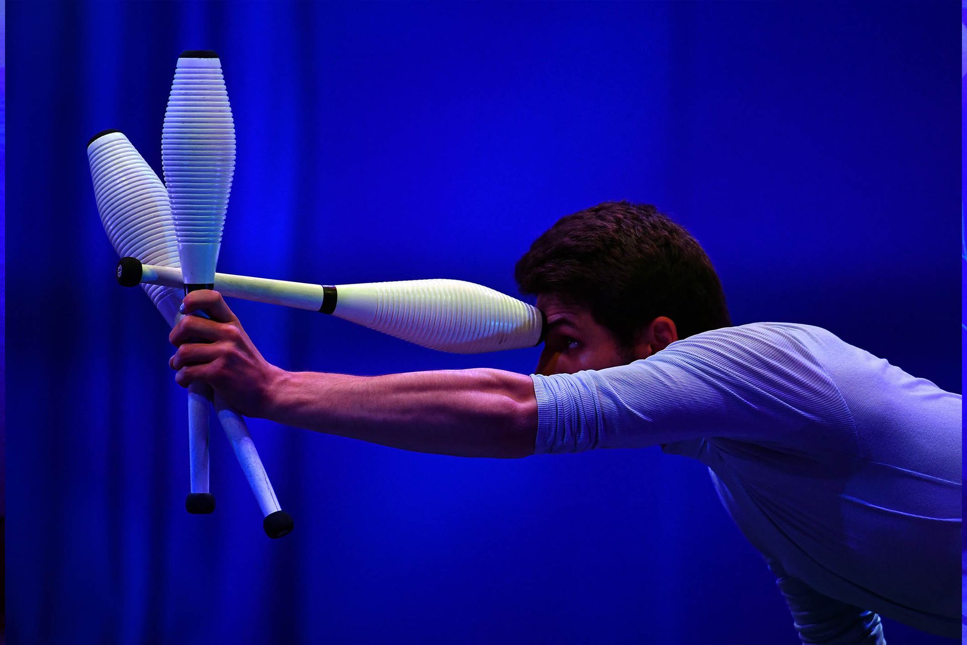 European Youth Circus Wiesbaden Festival - Sebastiano Toma, Sebastiano Productions