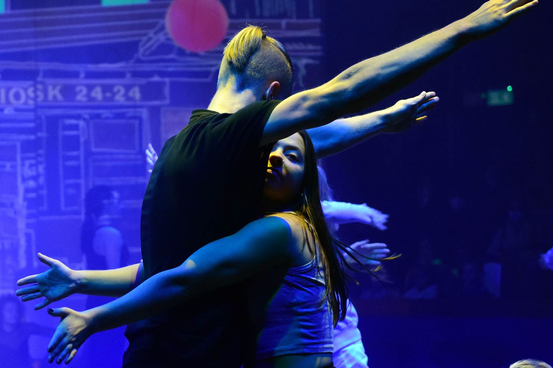 European Youth Circus Wiesbaden Festival - Sebastiano Toma, Sebastiano Productions