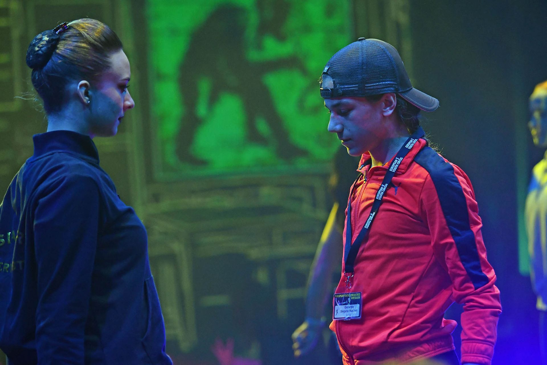 European Youth Circus Wiesbaden Festival - Sebastiano Toma, Sebastiano Productions