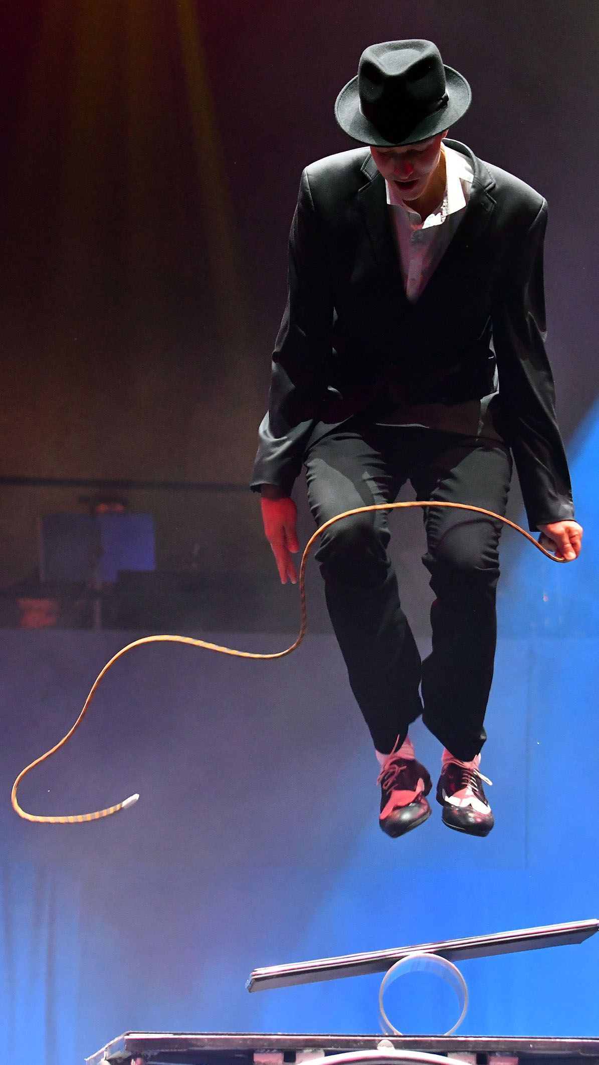 European Youth Circus Wiesbaden Festival - Sebastiano Toma, Sebastiano Productions