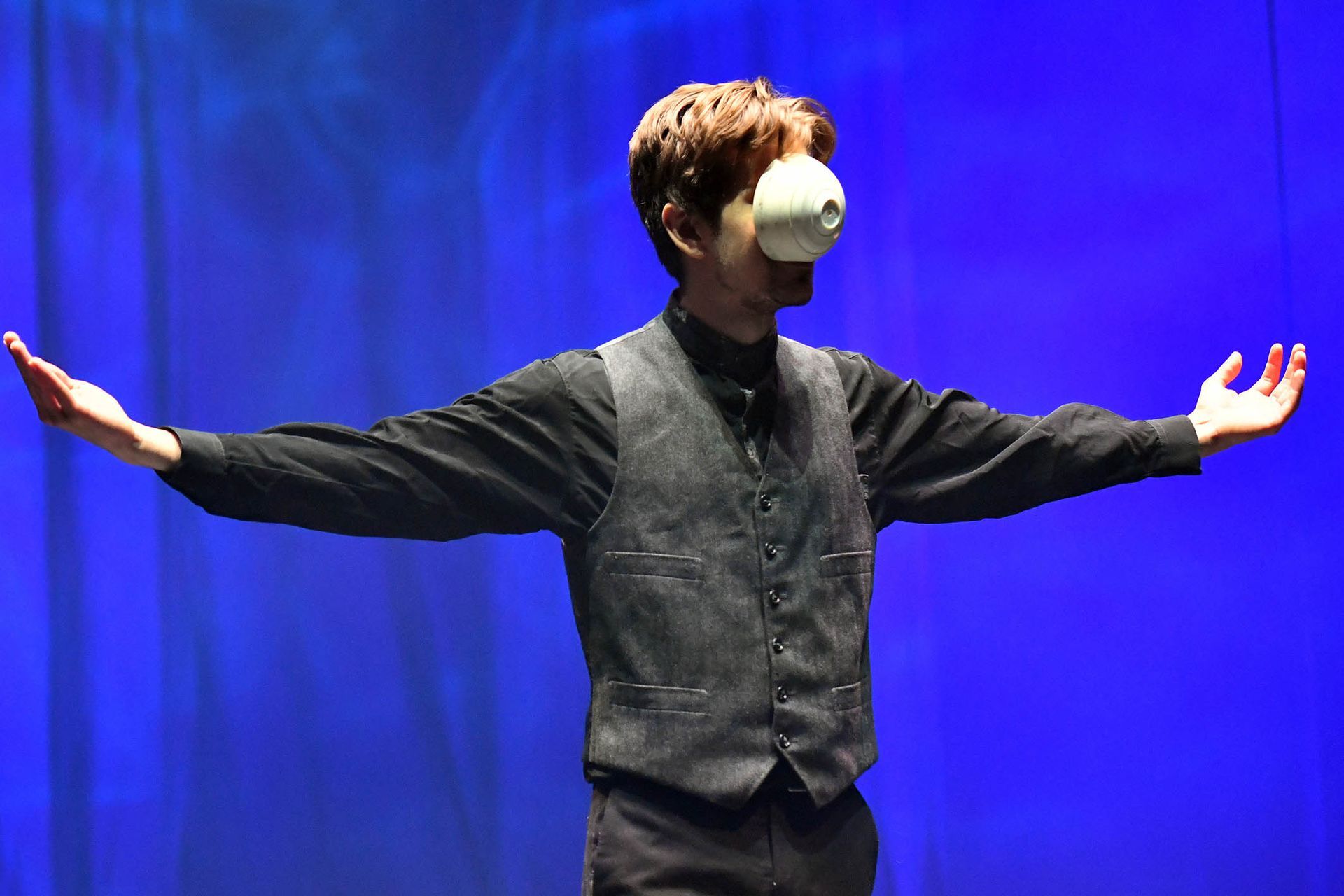 European Youth Circus Wiesbaden Festival - Sebastiano Toma, Sebastiano Productions