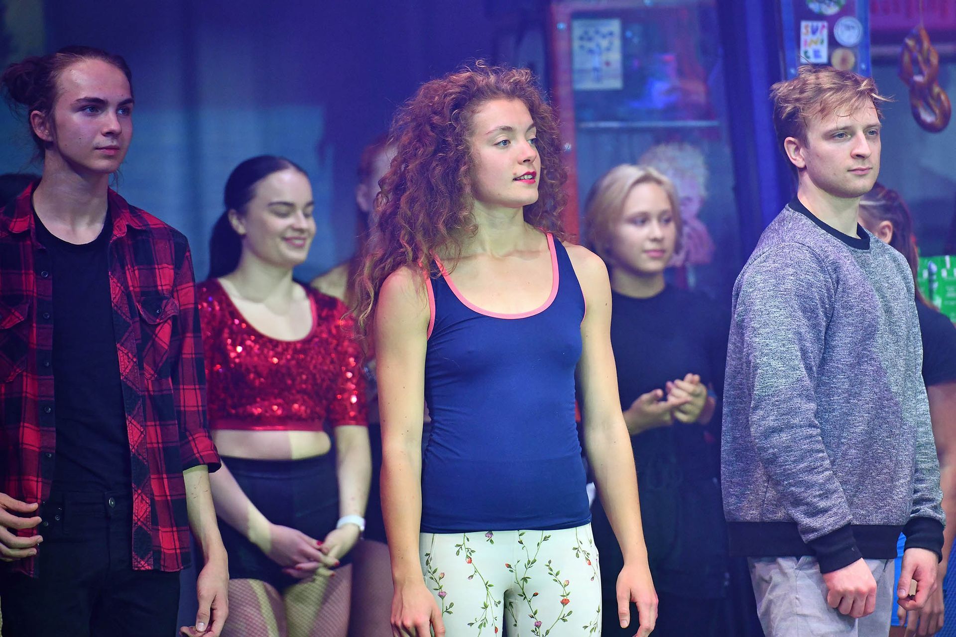 European Youth Circus Wiesbaden Festival - Sebastiano Toma, Sebastiano Productions