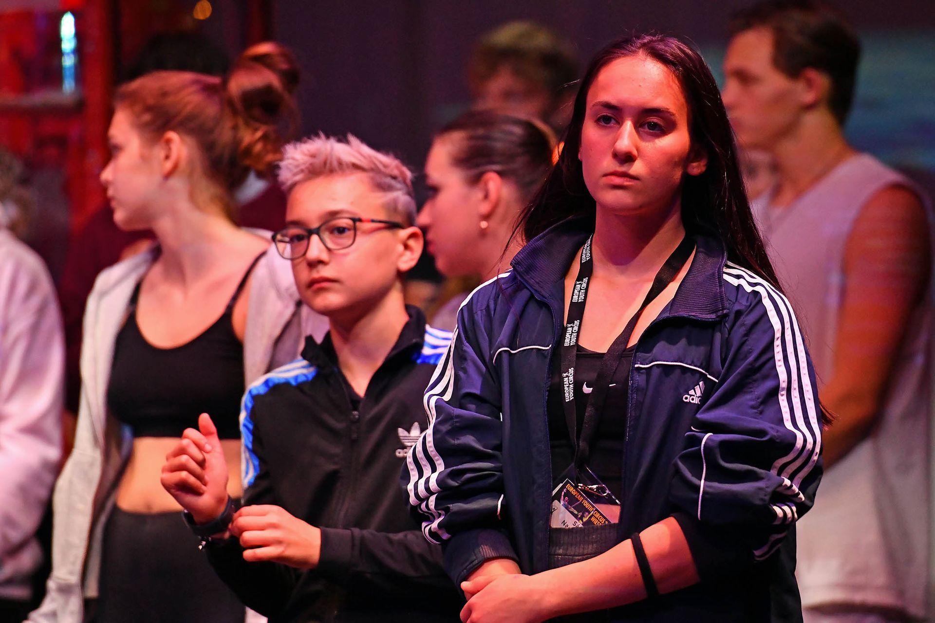 European Youth Circus Wiesbaden Festival - Sebastiano Toma, Sebastiano Productions