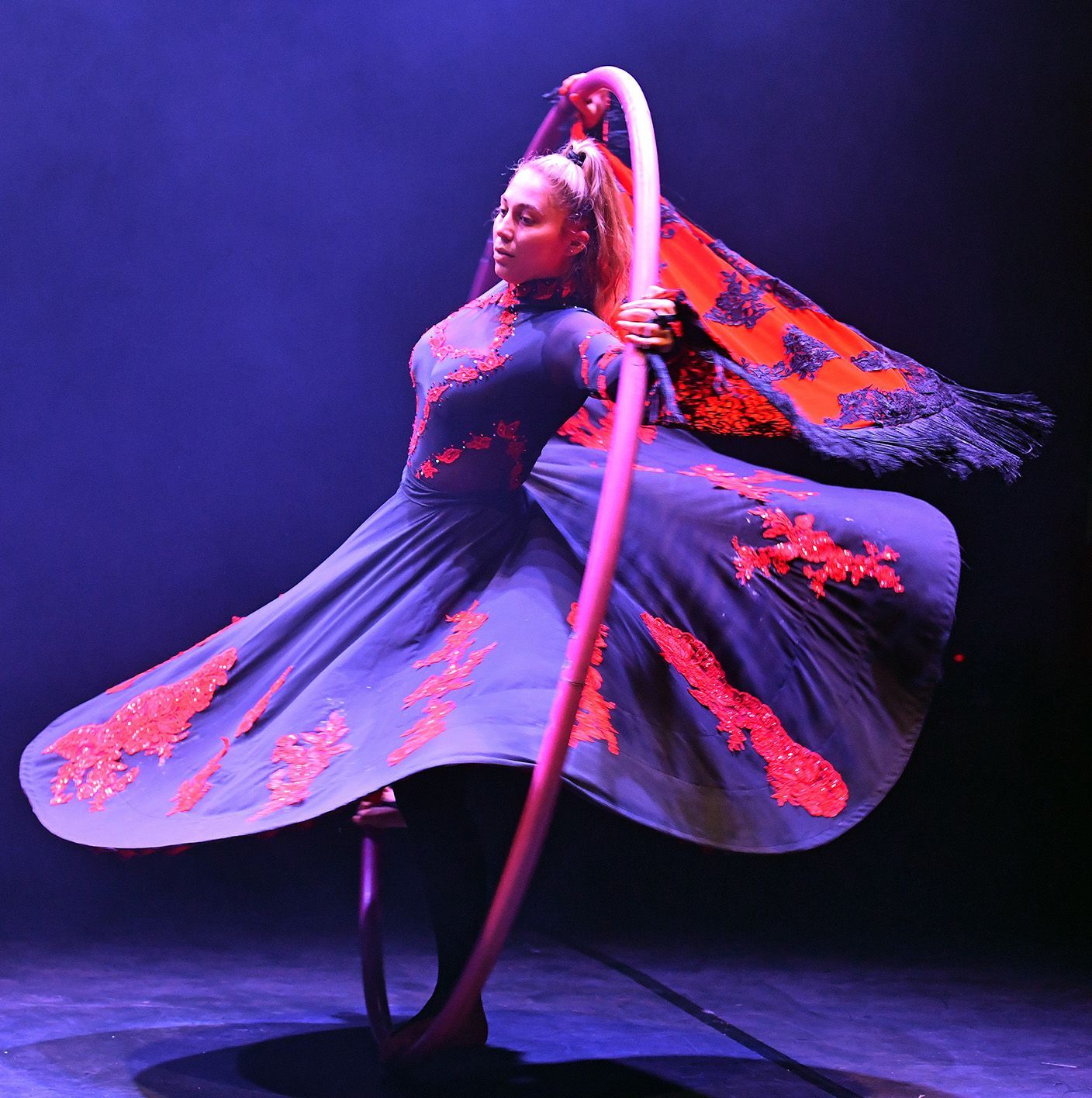 European Youth Circus Wiesbaden Festival - Sebastiano Toma, Sebastiano Productions