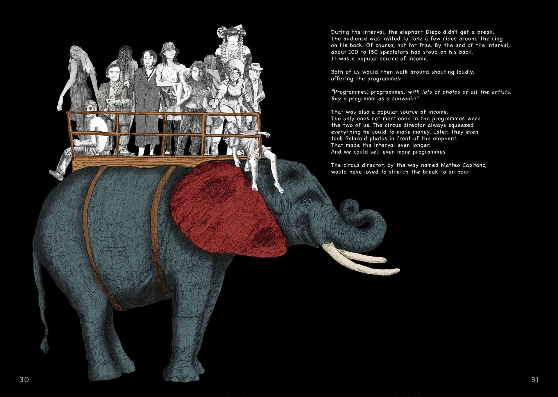 Sebastiano Toma, Normal Life, Graphic Novel