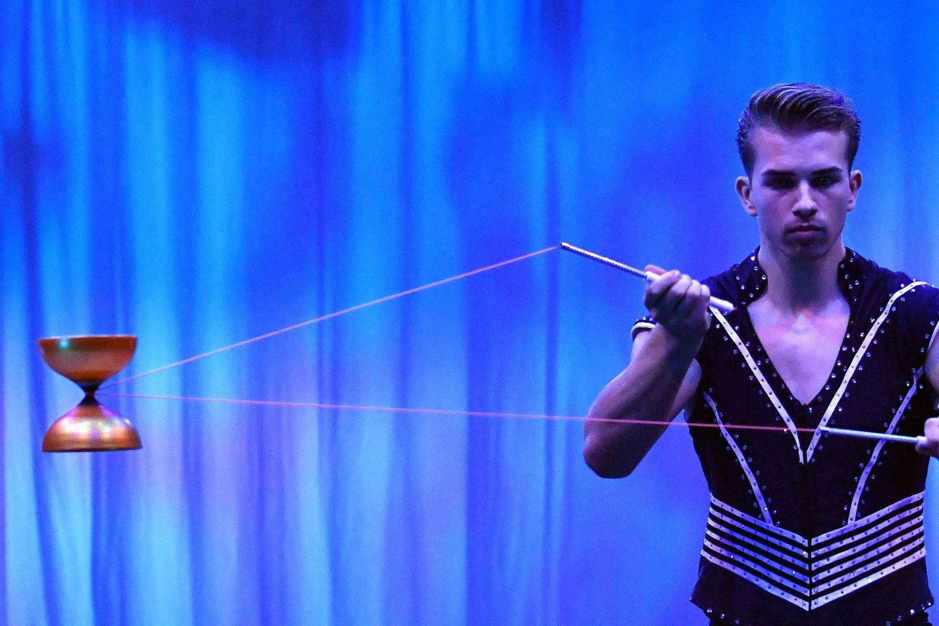 European Youth Circus Wiesbaden Festival - Sebastiano Toma, Sebastiano Productions