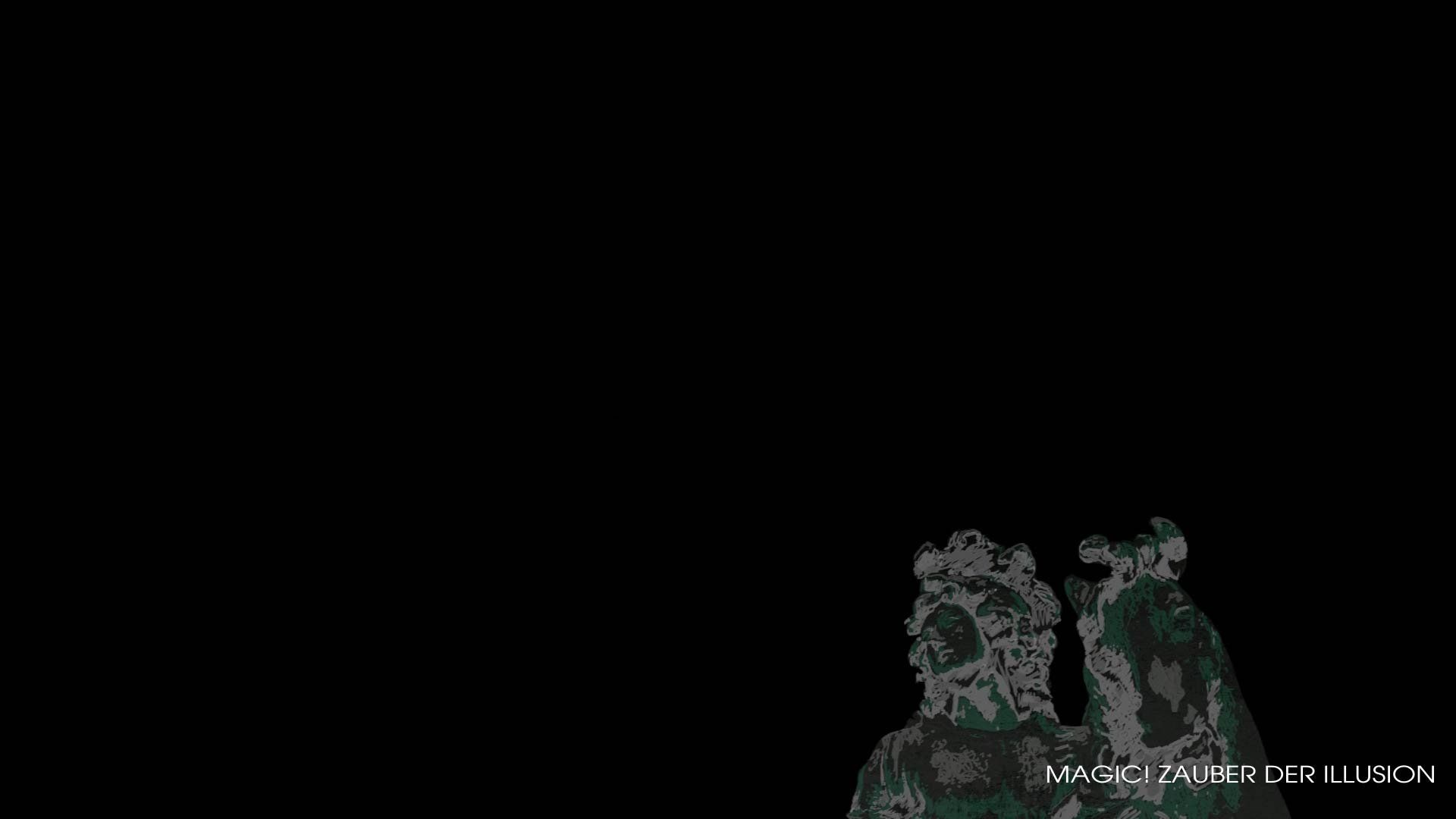 MAGIC Illusion der Fantasie